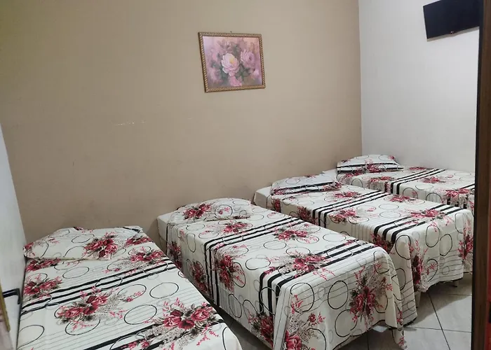 Hotel que aceita animais de estimação: Hotel Luz Do Sol