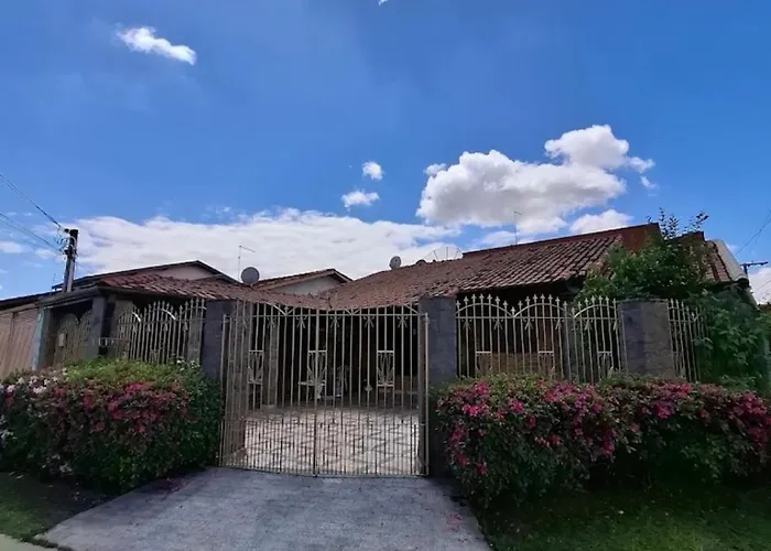 Hotel para famílias: Hospedaria Servos De Maria