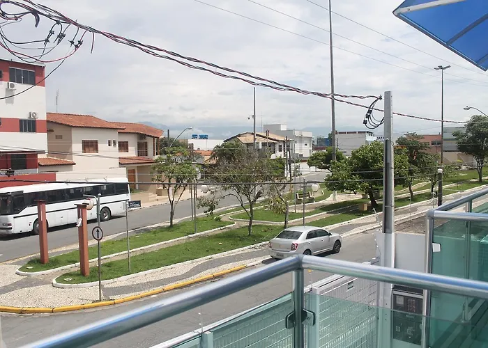 Hotel 3 estrelas: Pousada Orquideas de Maria